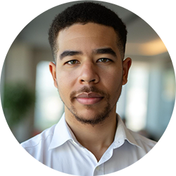 Anthony Summers headshot